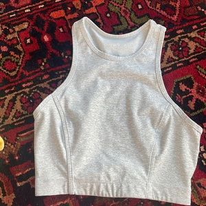 Outdoor voices bra XS Dove Gray